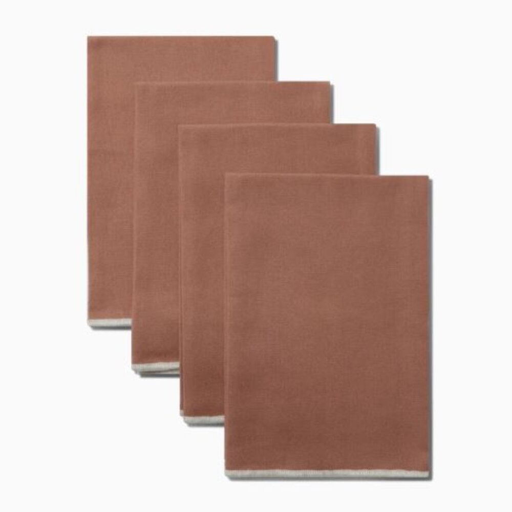 Darling Society Cotton Napkin Set 4x
